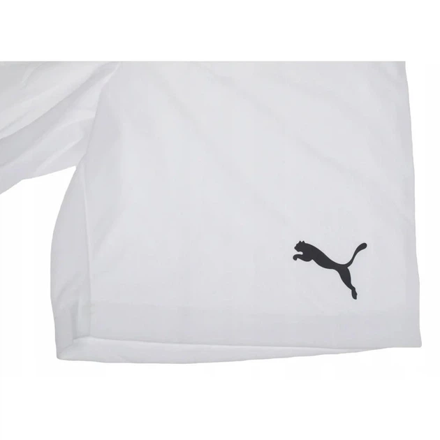 Шорти Puma teamRISE Short білий Чол L 704942-03 L - зображення 3