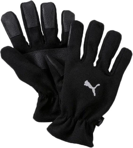 Перчатки тренировочные Puma Winter Players Черный 12 (040014-01 12) - Фото 5 Перчатки тренировочные Puma Winter Players Черный 12 (040014-01 12) - изображение 5