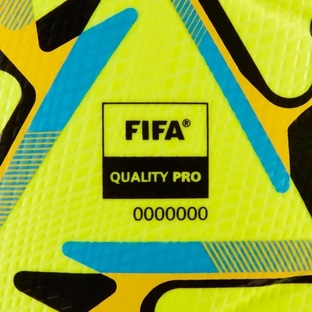 М'яч футбольний Puma Stellar Nitro Ultimate UPL (Fifa Quality Pro) Жовтий 5 (085357-02 5) - Фото 4 М'яч футбольний Puma Stellar Nitro Ultimate UPL (Fifa Quality Pro) Жовтий 5 (085357-02 5) - изображение 4