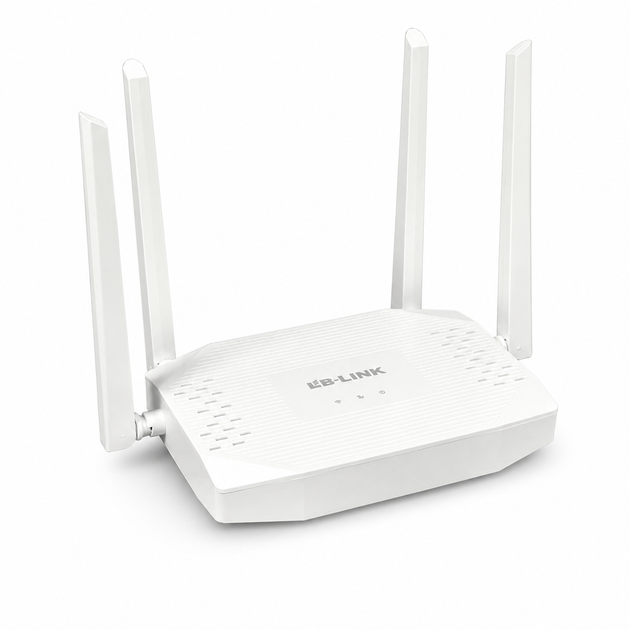 Стационарный 4G LTE роутер с поддержкой Wi-Fi 6 LB-Link под SIM-карту - изображение 2