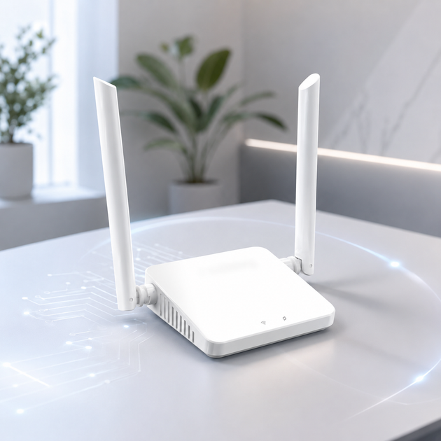 4G LTE Wi-Fi роутер LB-LINK с SIM-картой, 2.4 ГГц, маршрутизатор до 300 Мбит/с - изображение 4