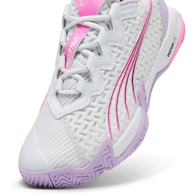 Женские кроссовки Puma Nova Elite Белый 40 (107785-01 40) - изображение 5