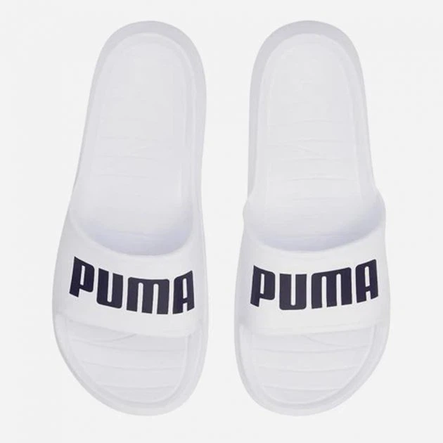 Шлепанцы Puma Divecat V2 Lite White-Black Белый 37 (4) 23 см (37482304) - Фото 4 Шлепанцы Puma Divecat V2 Lite White-Black Белый 37 (4) 23 см (37482304) - изображение 4