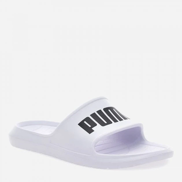 Шлепанцы Puma Divecat V2 Lite White-Black Белый 37 (4) 23 см (37482304) - Фото 5 Шлепанцы Puma Divecat V2 Lite White-Black Белый 37 (4) 23 см (37482304) - изображение 5