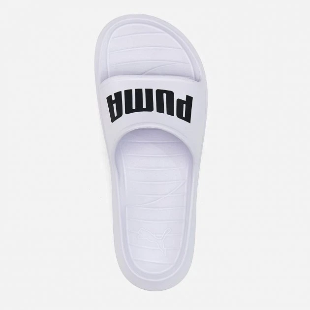 Шлепанцы Puma Divecat V2 Lite White-Black Белый 37 (4) 23 см (37482304) - Фото 6 Шлепанцы Puma Divecat V2 Lite White-Black Белый 37 (4) 23 см (37482304) - изображение 6