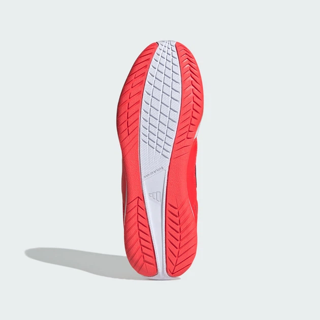 Дитячі Футзалки Adidas SUPER SALA III J Білий, Червоний 38 (JP5435 38) - зображення 6