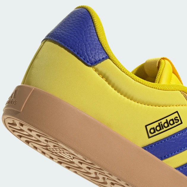 Чоловічі Кеди Adidas VL Court 3.0 Жовтий 45.5 (7dJP5292 45.5) - Фото 8 Чоловічі Кеди Adidas VL Court 3.0 Жовтий 45.5 (7dJP5292 45.5) - зображення 8