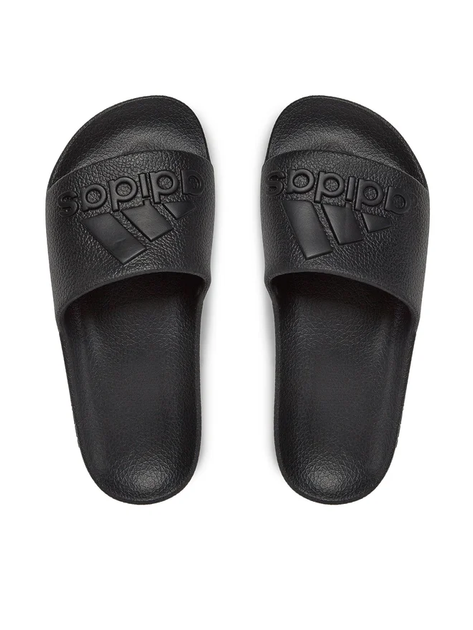 Чоловічі Шльопанці Adidas Adilette Aqua Чорний 46 (7dIF7371 46) - Фото 5 Чоловічі Шльопанці Adidas Adilette Aqua Чорний 46 (7dIF7371 46) - изображение 5