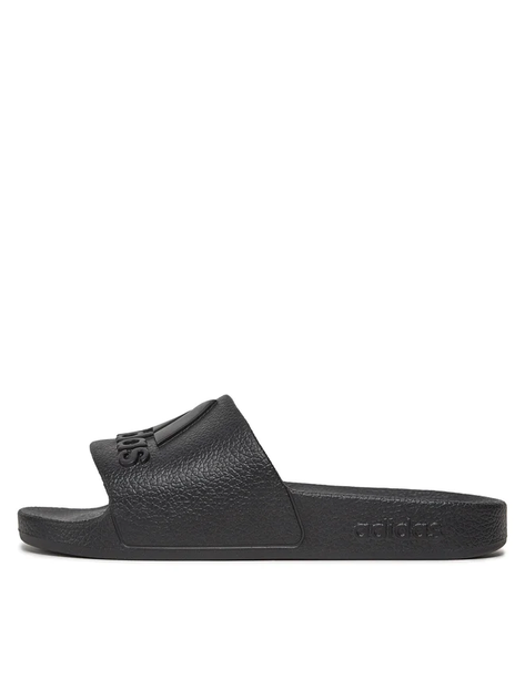 Чоловічі Шльопанці Adidas Adilette Aqua Чорний 46 (7dIF7371 46) - Фото 6 Чоловічі Шльопанці Adidas Adilette Aqua Чорний 46 (7dIF7371 46) - изображение 6