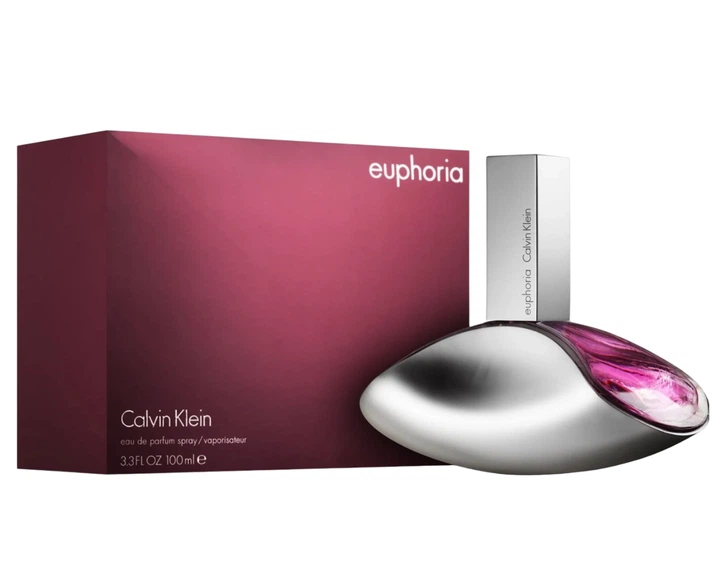 Парфумована вода для жінок Calvin Klein Euphoria 100 ml - Фото 1 Парфумована вода для жінок Calvin Klein Euphoria 100 ml - изображение 1