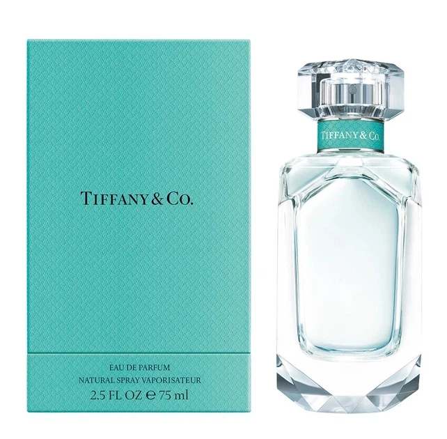 Парфумована вода для жінок Tiffany & Co 75 ml - Фото 1 Парфумована вода для жінок Tiffany & Co 75 ml - изображение 1