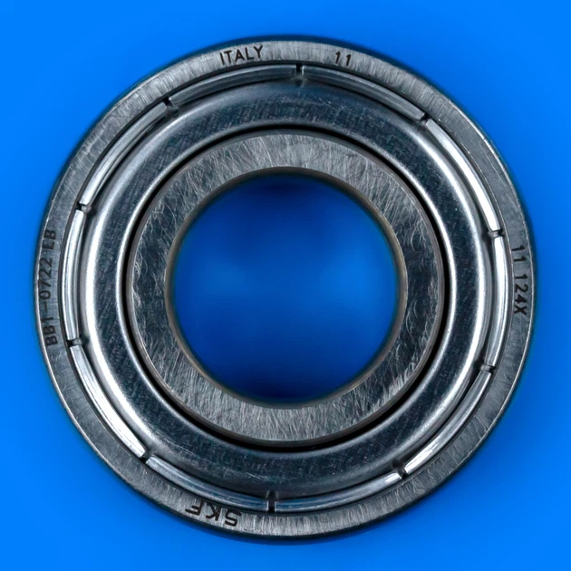 Підшипник SKF 202 ZZ 15×35×11 мм для пральної машини (482000028682) - Фото 3 Підшипник SKF 202 ZZ 15×35×11 мм для пральної машини (482000028682) - зображення 3