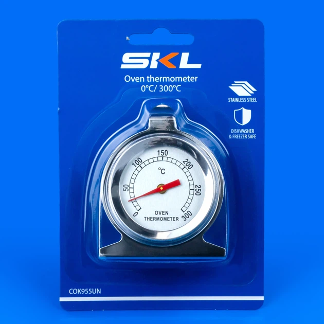 Термометр для духовки SKL 50-300 гр. - зображення 4