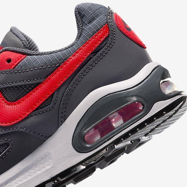 Кроссовки детские Nike Air Max Ivo 30 Комбінований 579996-061 - Фото 8 Кроссовки детские Nike Air Max Ivo 30 Комбінований 579996-061 - изображение 8