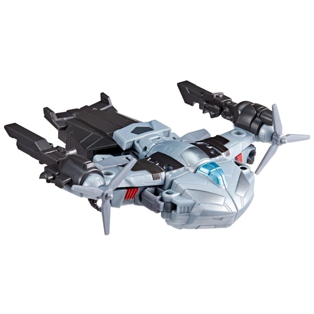 Трансформер Hasbro Transformers EarthSpark Deluxe Мегатрон (F6231_F6733) - Фото 3 Трансформер Hasbro Transformers EarthSpark Deluxe Мегатрон (F6231_F6733) - изображение 3