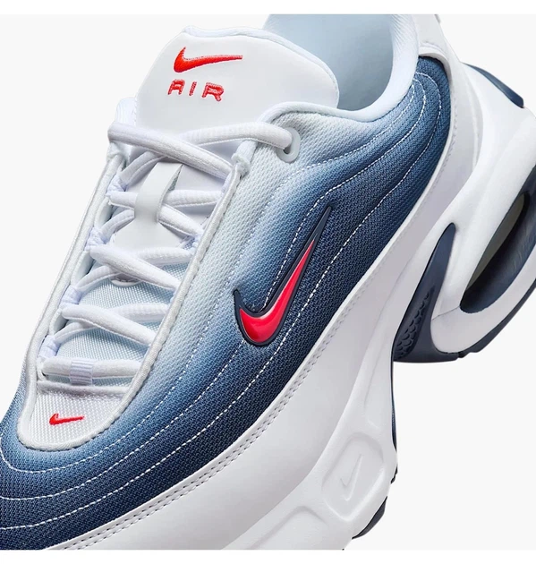Кроссовки женские Nike Air Max Portal Blue/White 38 Комбінований HF3053-107 - изображение 7