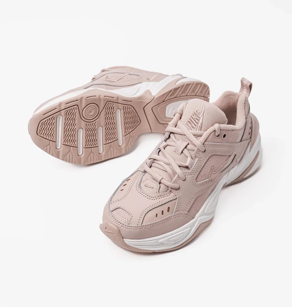 Кросівки жіночі Nike M2k Tekno 38 Комбінований AO3108-202 - Фото 7 Кросівки жіночі Nike M2k Tekno 38 Комбінований AO3108-202 - зображення 7