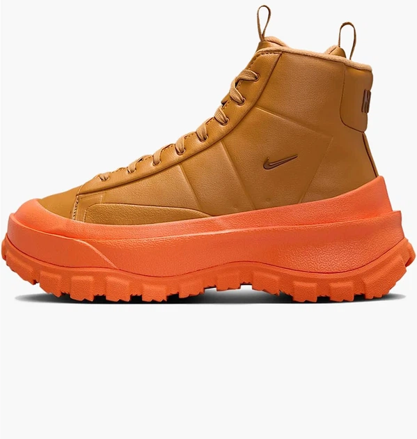Кроссовки женские Nike Blazer Roam Mid Winterized Brown 38.5 Коричневый FQ9065-200 - Фото 1 Кроссовки женские Nike Blazer Roam Mid Winterized Brown 38.5 Коричневый FQ9065-200 - изображение 1
