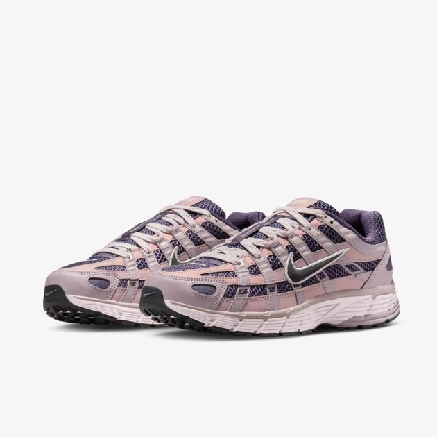 Кросівки жіночі Nike P-6000 Se 40 Комбінований IF1756-201 - Фото 5 Кросівки жіночі Nike P-6000 Se 40 Комбінований IF1756-201 - зображення 5