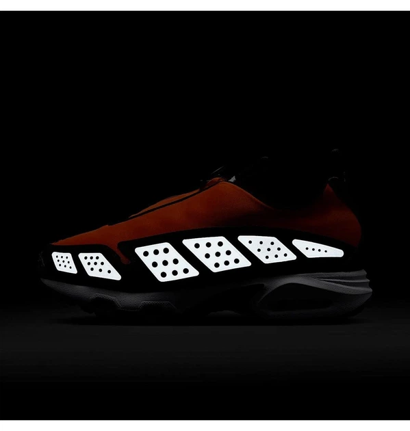 Кросівки жіночі Nike Air Max Sndr Orange/Black 44 Чорний, Помаранчевий FZ2068-800 - Фото 7 Кросівки жіночі Nike Air Max Sndr Orange/Black 44 Чорний, Помаранчевий FZ2068-800 - зображення 7
