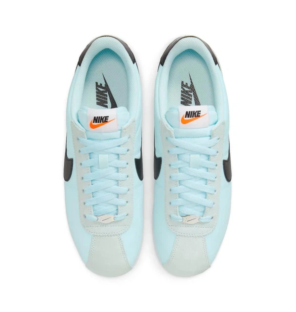 Кроссовки унисекс Nike Cortez 39 Голубой DZ2795-401 - изображение 4