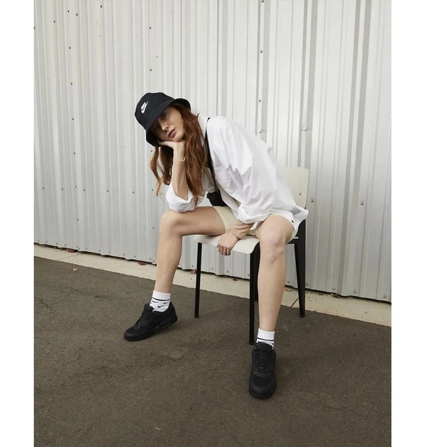 Кросівки жіночі Nike Air Max 90 43 Чорний DH8010-001 - зображення 5
