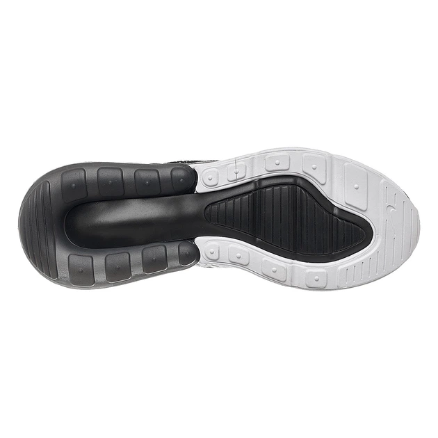 Кросівки жіночі Nike Air Max 270 Black 38 Чорний AH6789-001 - Фото 9 Кросівки жіночі Nike Air Max 270 Black 38 Чорний AH6789-001 - зображення 9