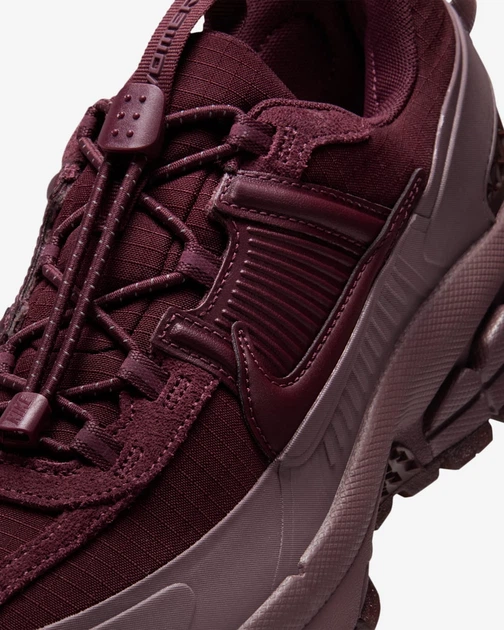 Кроссовки женские Nike Zoom Vomero Roam 36.5 Бордовый HQ2181-500 - Фото 7 Кроссовки женские Nike Zoom Vomero Roam 36.5 Бордовый HQ2181-500 - изображение 7
