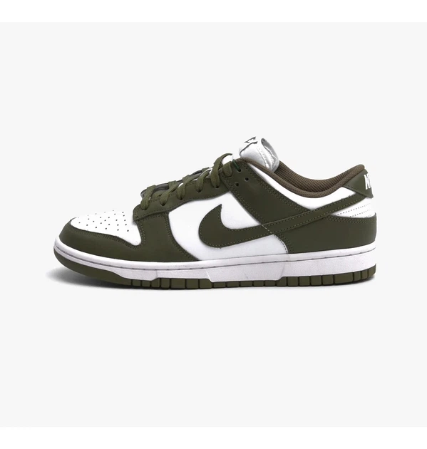 Кроссовки женские Nike Dunk Low Medium 35.5 DD1503-120 - изображение 5