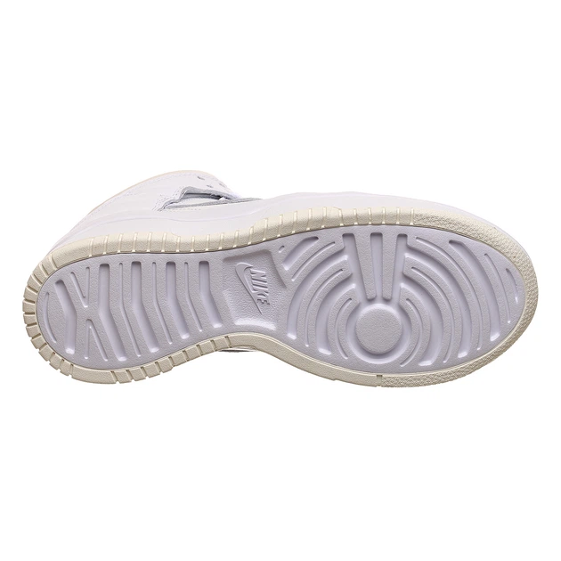 Кроссовки женские Nike Dunk High Up 40.5 Белый DH3718-100 - Фото 9 Кроссовки женские Nike Dunk High Up 40.5 Белый DH3718-100 - изображение 9