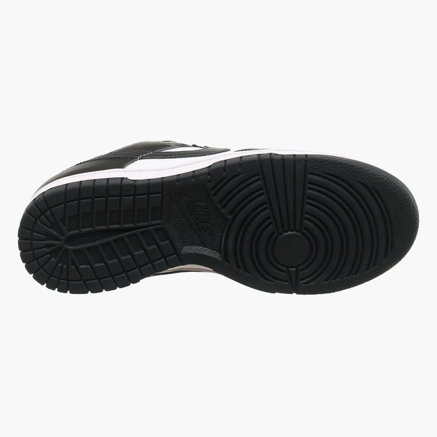 Кроссовки женские Nike W Dunk Low 38.5 Черно-белый DD1503-101 - Фото 4 Кроссовки женские Nike W Dunk Low 38.5 Черно-белый DD1503-101 - изображение 4