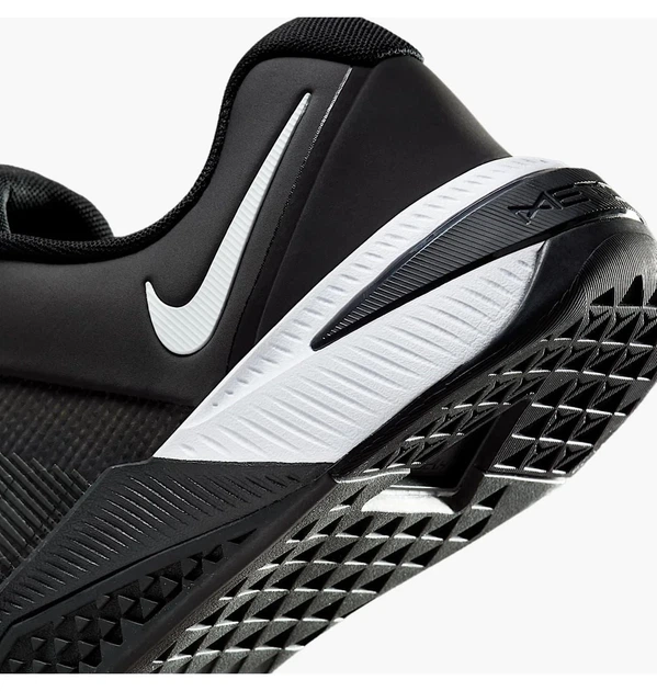 Кросівки жіночі Nike Metcon 10 Black 47.5 Чорний HJ1875-002 - Фото 8 Кросівки жіночі Nike Metcon 10 Black 47.5 Чорний HJ1875-002 - зображення 8
