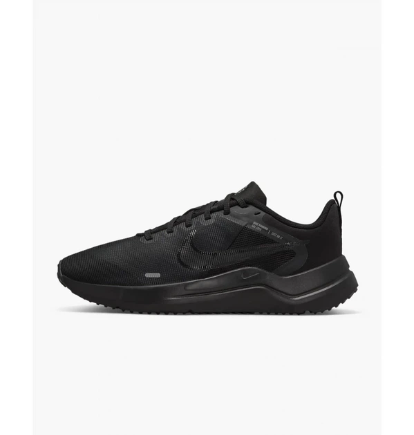 Кросівки жіночі Nike Downshifter 12 38 Чорний DD9294-002 - Фото 3 Кросівки жіночі Nike Downshifter 12 38 Чорний DD9294-002 - зображення 3