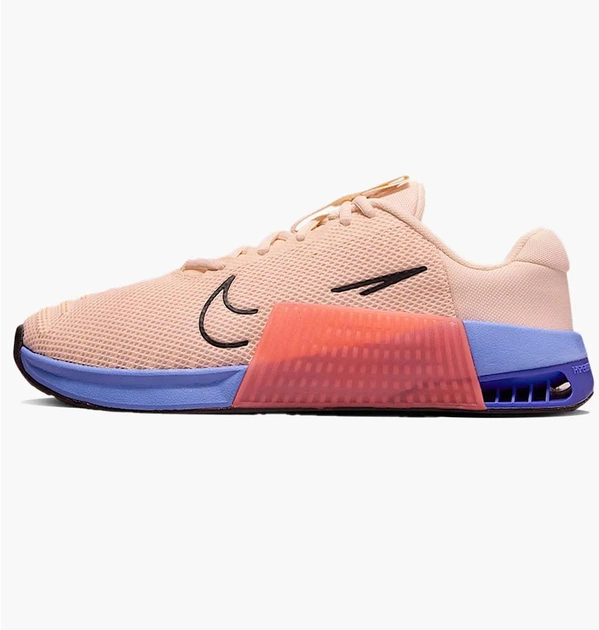 Кроссовки женские Nike Metcon 9 W 42.5 Оранжевый DZ2537-800 - Фото 1 Кроссовки женские Nike Metcon 9 W 42.5 Оранжевый DZ2537-800 - изображение 1