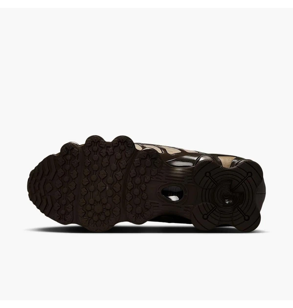 Кросівки жіночі Nike Shox Tl Khaki Ironstone Off Noir 36.5 Хакі AR3566-201 - Фото 4 Кросівки жіночі Nike Shox Tl Khaki Ironstone Off Noir 36.5 Хакі AR3566-201 - зображення 4