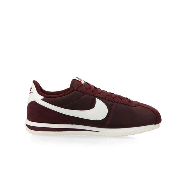 Кроссовки женские Nike Cortez Bordo 39 Бордовый DZ2795-605 - изображение 8