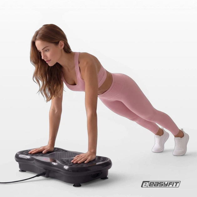 Вибропласт форма VibroStep EF-0547 виброционная платформа - изображение 5