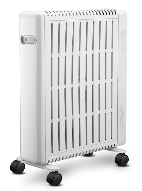 БЕЗмасляний WiFi обігрівач LIFEX Oil Free Heater 2000W (Білий) - зображення 6