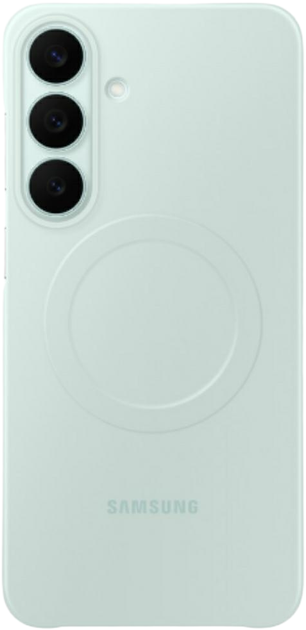 Etui plecki Samsung Slim Magnet do Galaxy S26 FE Mint (8806099037802) - Zdjęcie 1 Etui plecki Samsung Slim Magnet do Galaxy S26 FE Mint (8806099037802) - obraz 1