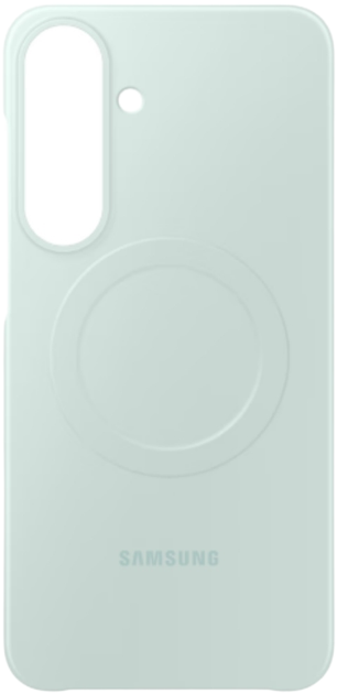 Etui plecki Samsung Slim Magnet do Galaxy S26 FE Mint (8806099037802) - Zdjęcie 4 Etui plecki Samsung Slim Magnet do Galaxy S26 FE Mint (8806099037802) - obraz 4