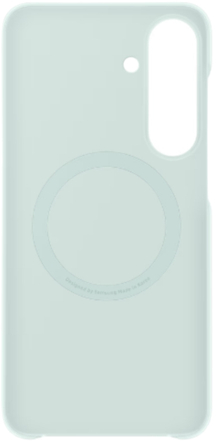 Etui plecki Samsung Slim Magnet do Galaxy S26 FE Mint (8806099037802) - Zdjęcie 5 Etui plecki Samsung Slim Magnet do Galaxy S26 FE Mint (8806099037802) - obraz 5