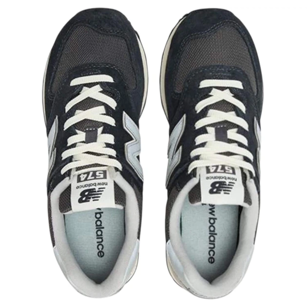 Мужские кроссовки NB 574 U574GM2 42.5 Blue-Grey-Black - Фото 6 Мужские кроссовки NB 574 U574GM2 42.5 Blue-Grey-Black - изображение 6