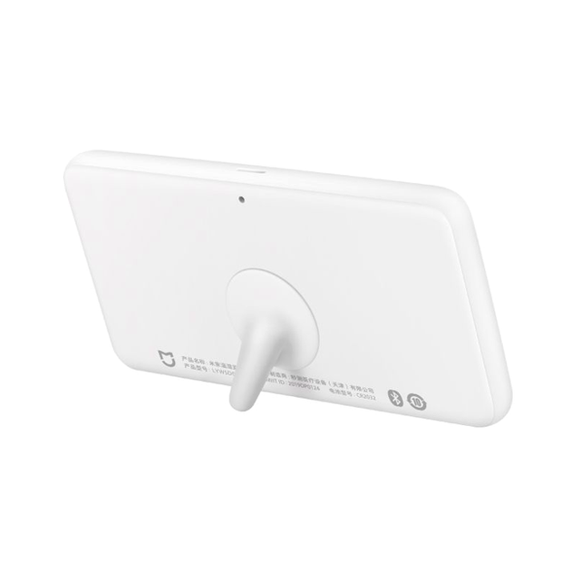 Гигрометр Xiaomi Mijia Electronic Thermo Hygrometer Pro белый с подсветкой для контроля температуры и влажности - изображение 2