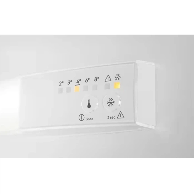 Холодильник встроенный Electrolux ENT6NE18S - изображение 10