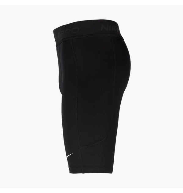 Шорти дитячі Nike Pro Dri-Fit Black 164 CM Чорний FJ6820-010 - Фото 4 Шорти дитячі Nike Pro Dri-Fit Black 164 CM Чорний FJ6820-010 - зображення 4