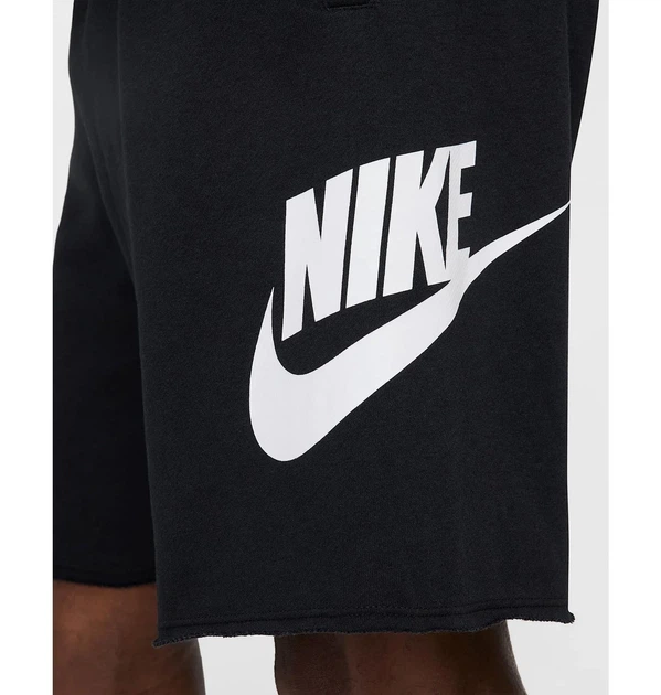 Шорты мужские Nike Club Alumni 3XL Черный FQ4950-010 - изображение 3
