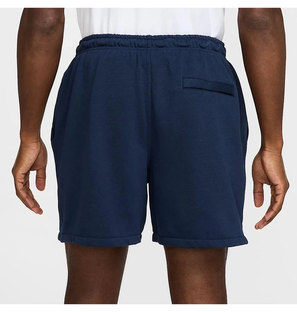 Шорты мужские Nike Flow French Terry Blue M Синий FN3520-451 - Фото 2 Шорты мужские Nike Flow French Terry Blue M Синий FN3520-451 - изображение 2
