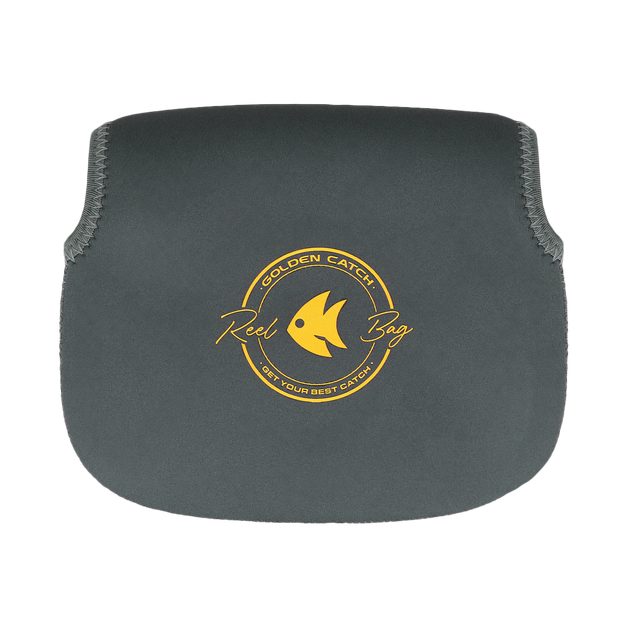 Чехол для катушки Golden Catch неопреновый Reel Bag M (2000-3000) - изображение 3