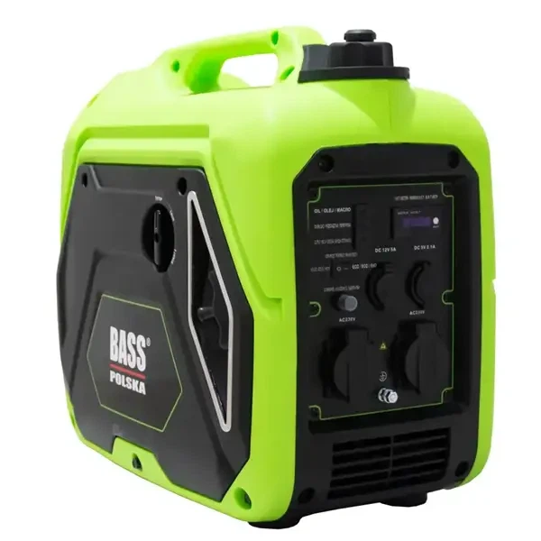 Інверторний генератор Bass Polska BH 5032 - зображення 3