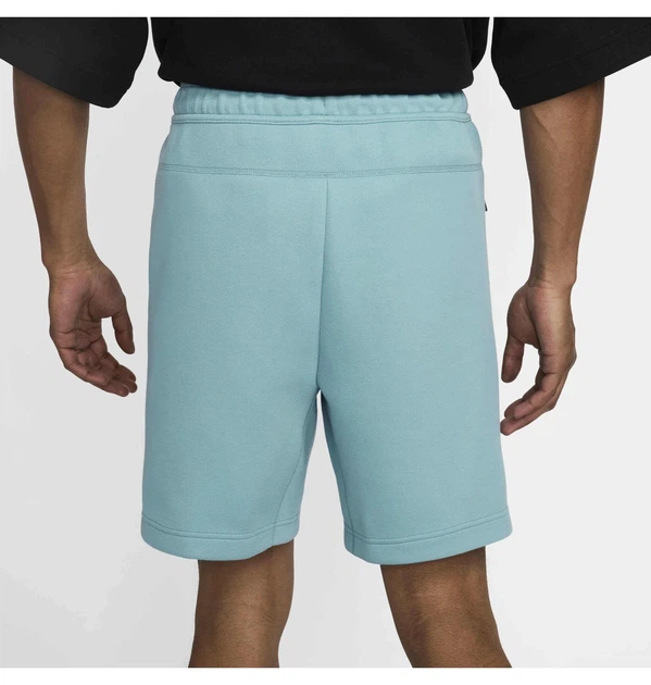 Шорты мужские Nike Tech Fleece Light Blue S Блакитний FB8171-464 - изображение 2
